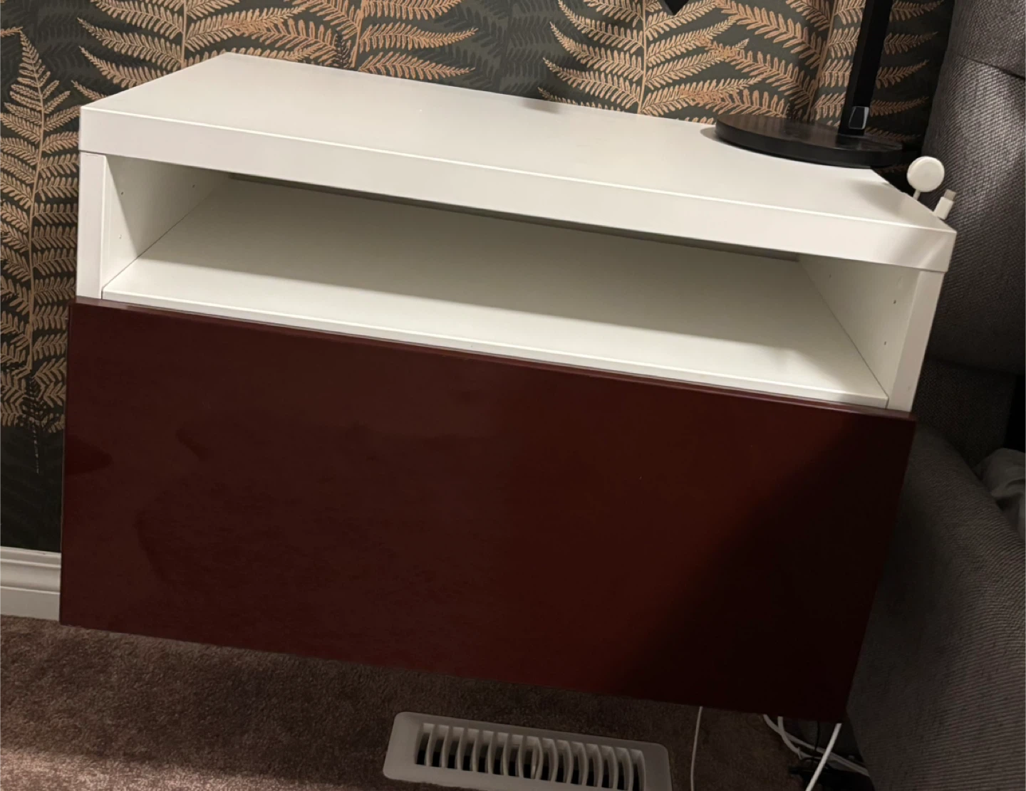 2 Nightstand da ikea