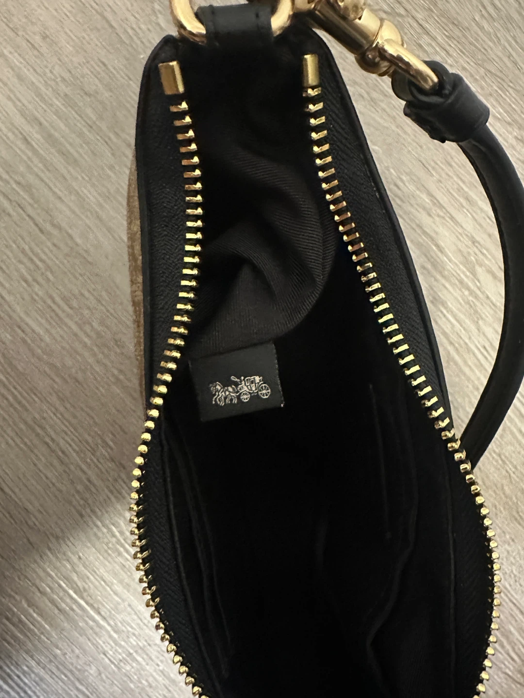 New Coach Teri  Shoulder Bag - photo 4
