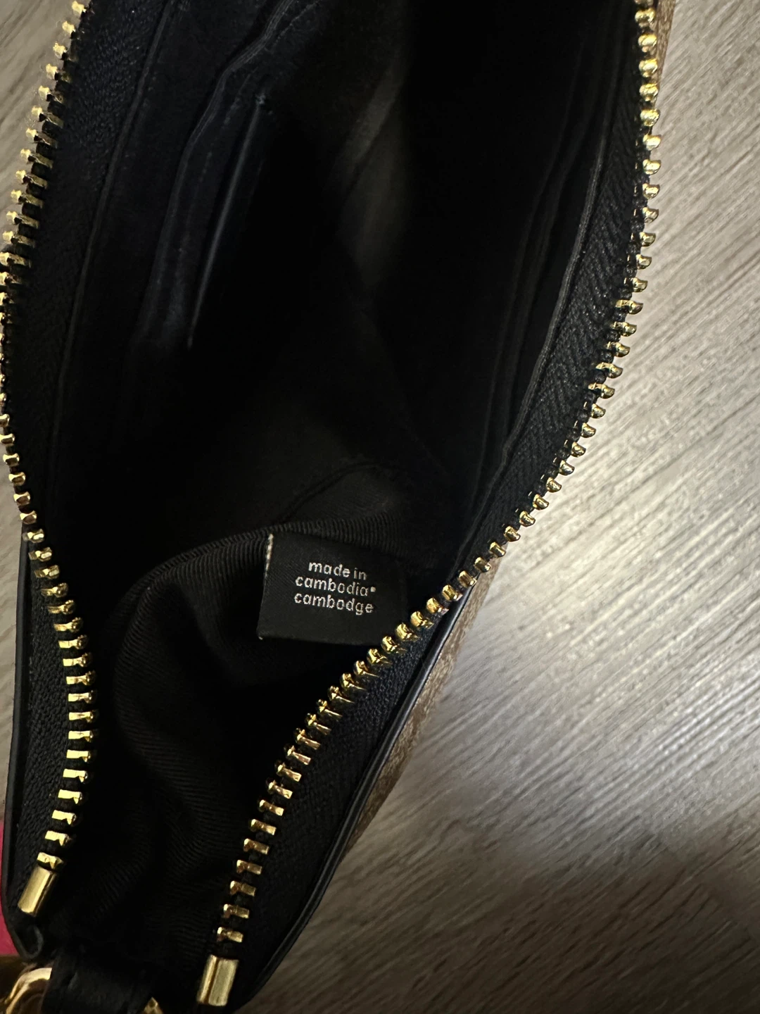New Coach Teri  Shoulder Bag - photo 5