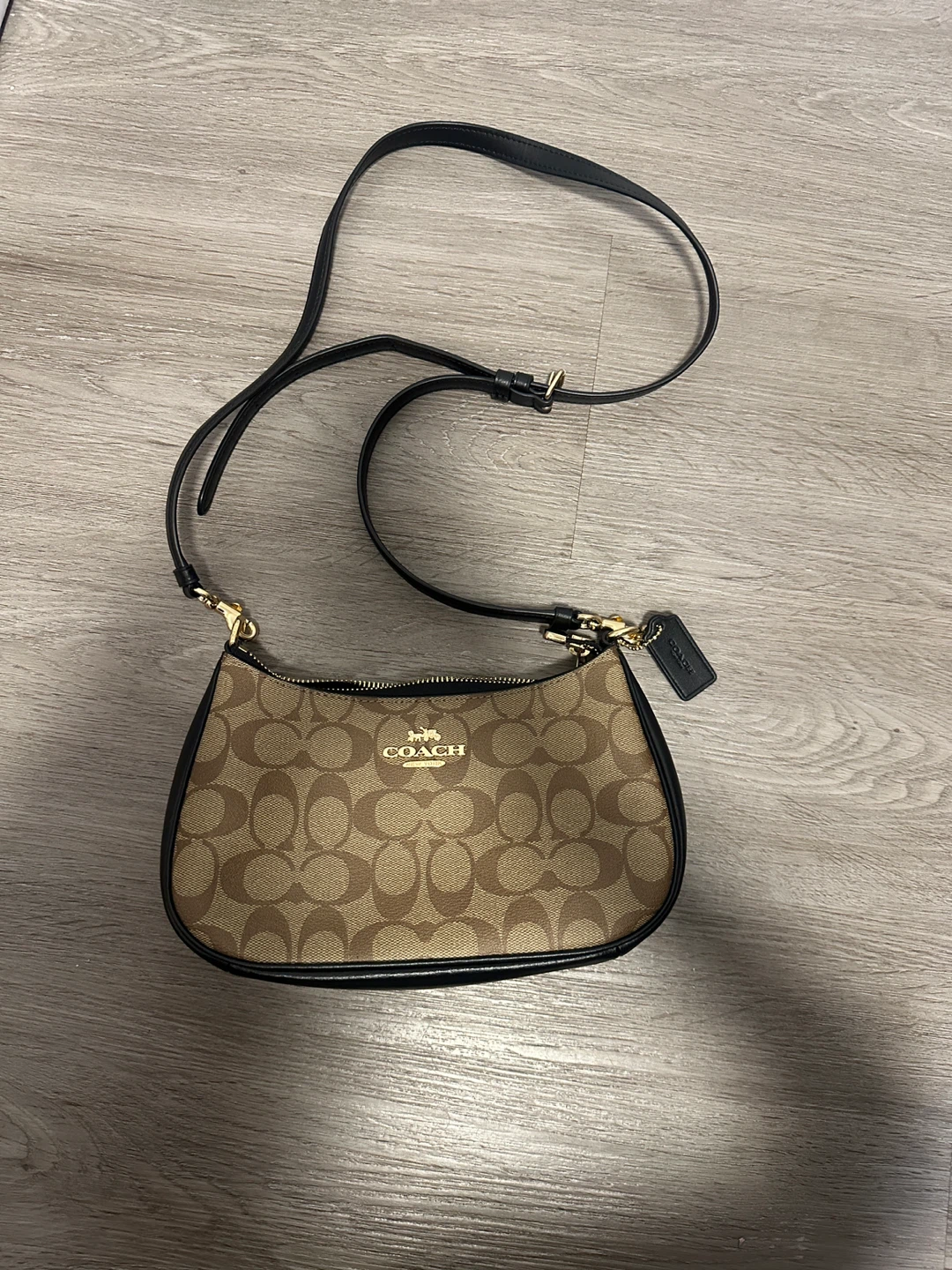 New Coach Teri  Shoulder Bag - photo 2