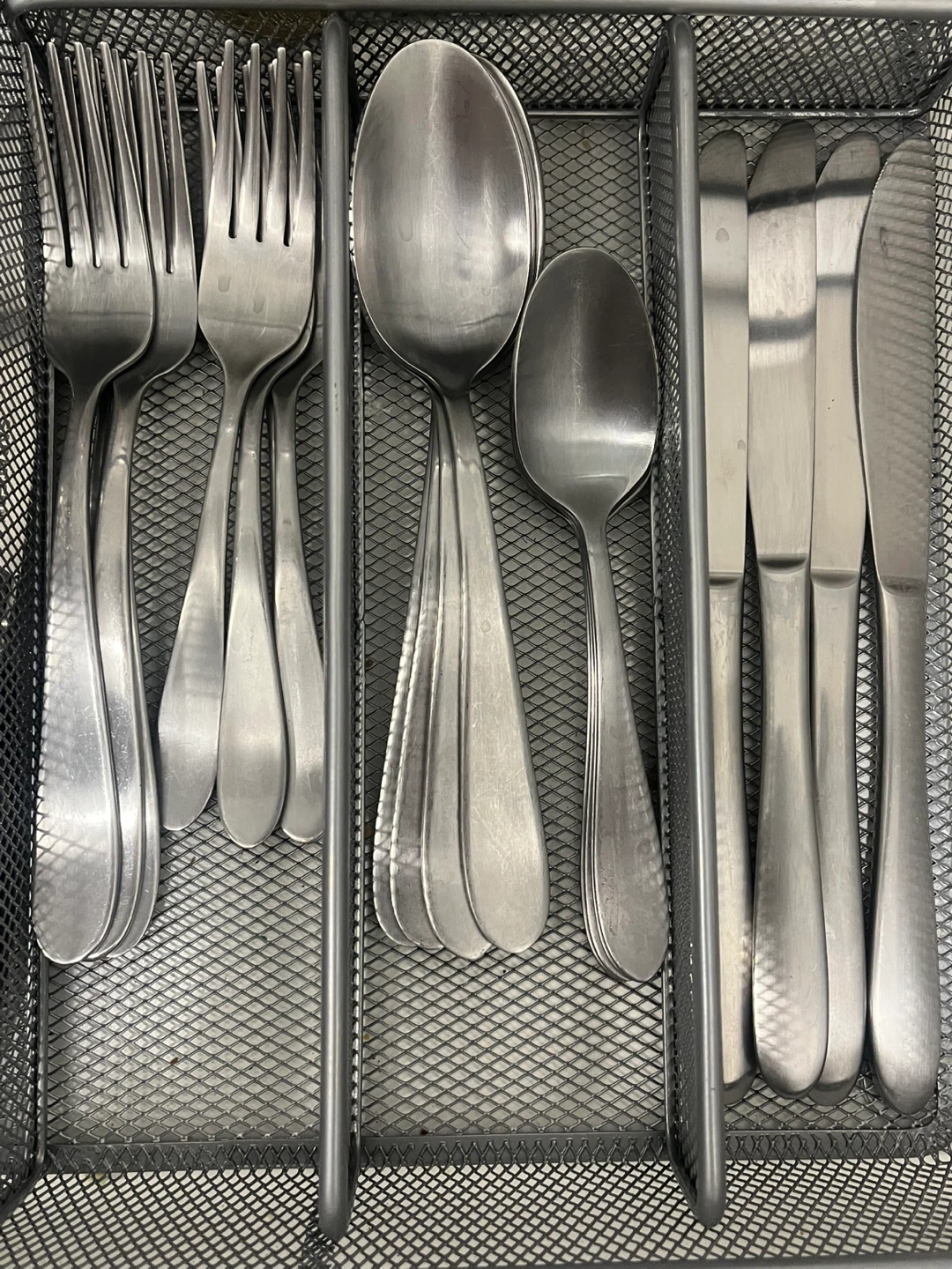 Stainless Steel Cutlery Set