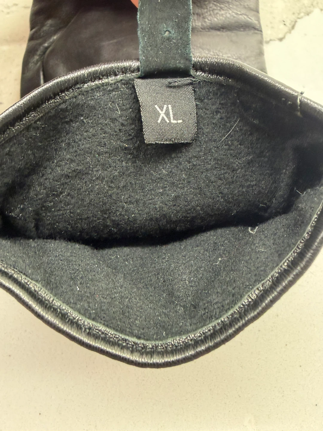 Michael Kors Quilted Leather Gloves XL - photo 5