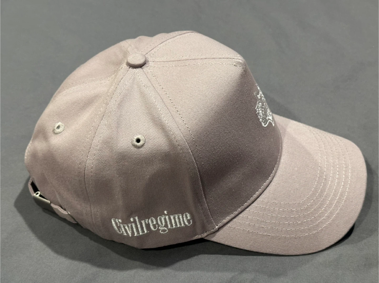 Civil Regime 3 Burning Roses 5 Panel Hat Quartz - photo 2