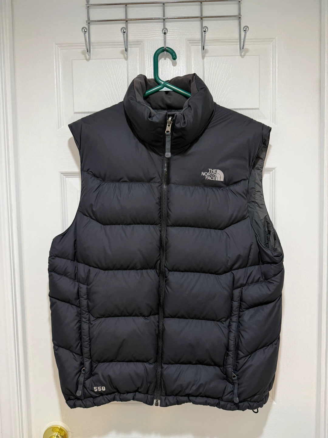 The North Face 550 Down Vest - photo 2
