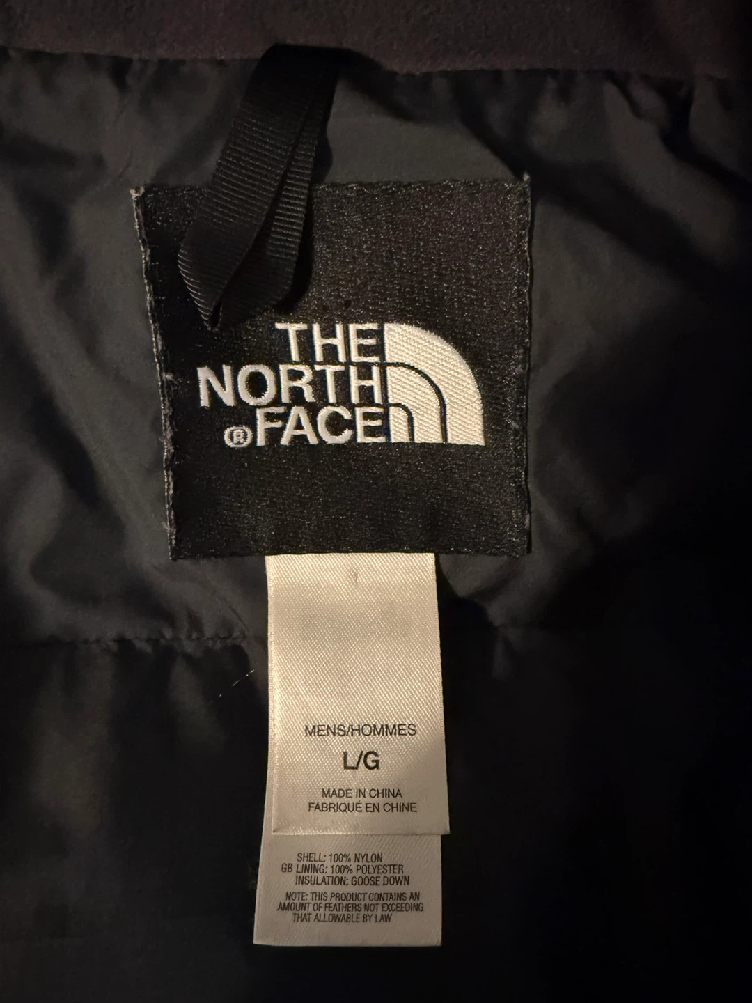 The North Face 550 Down Vest - photo 5