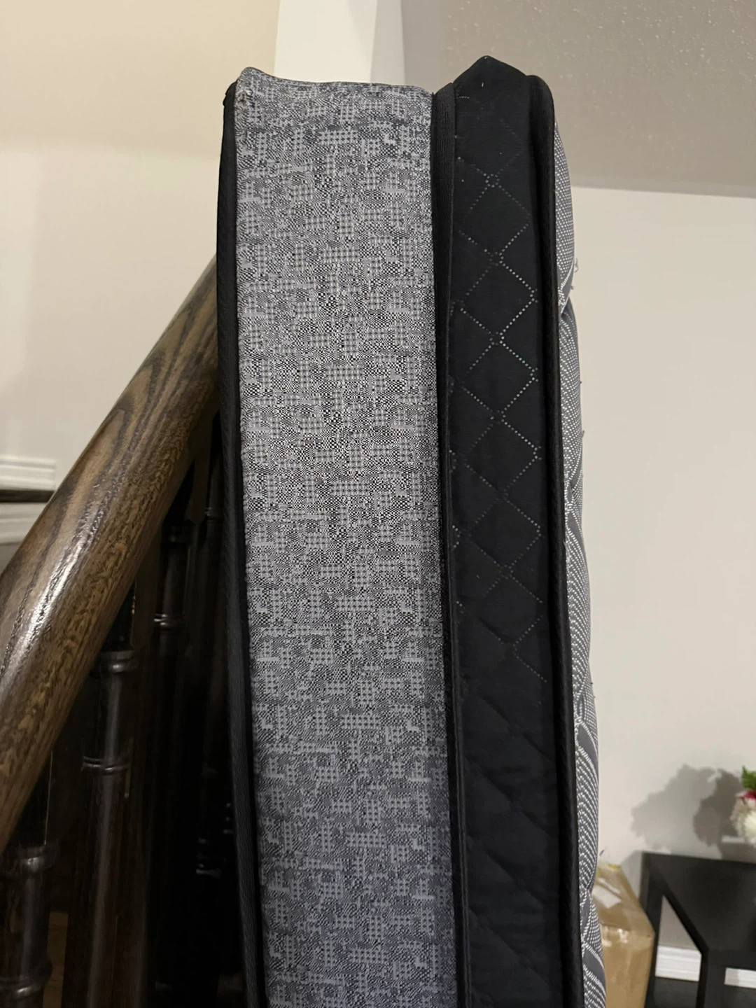 King Size Bed and Mattress - photo 3
