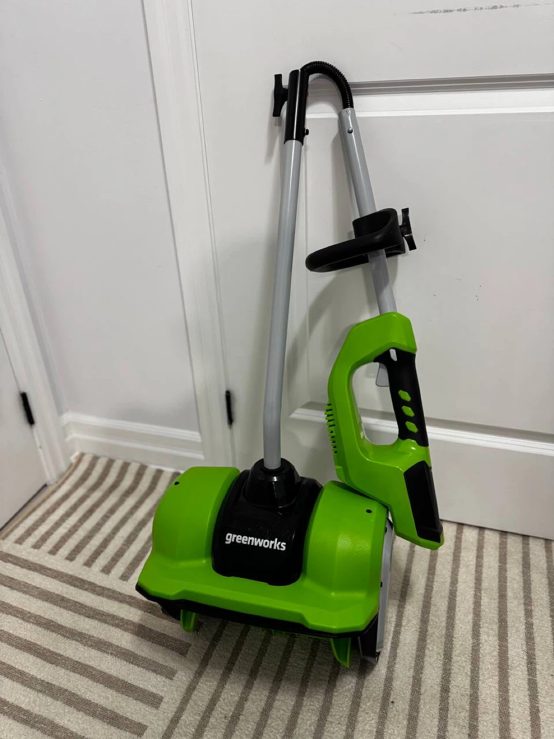 Greenworks 40V 12” Brushless Snow Shovel – Open Box ❄️