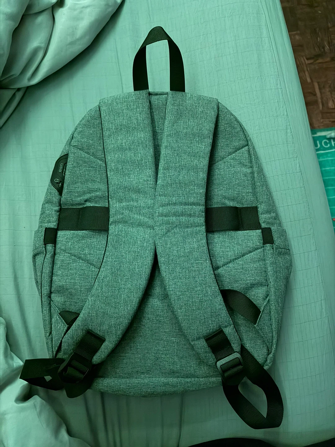 Grey Backpack - photo 2