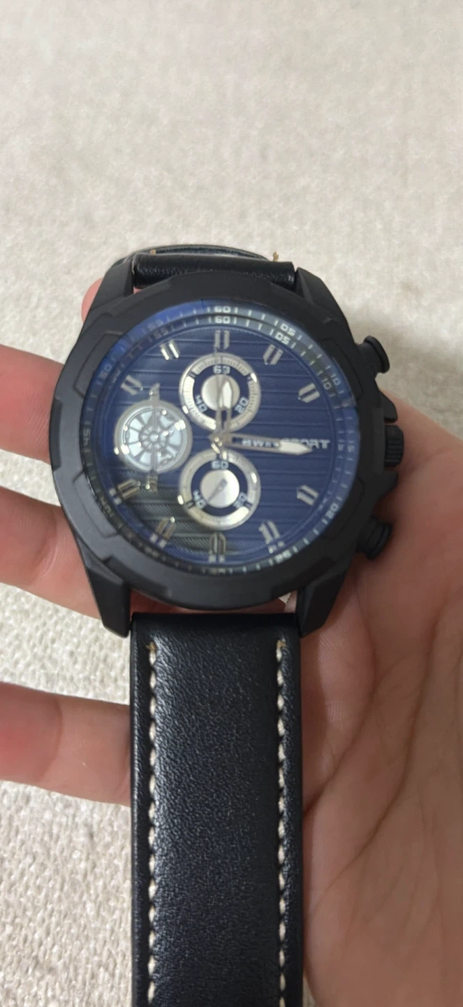Chronograph Sport Watch - photo 2