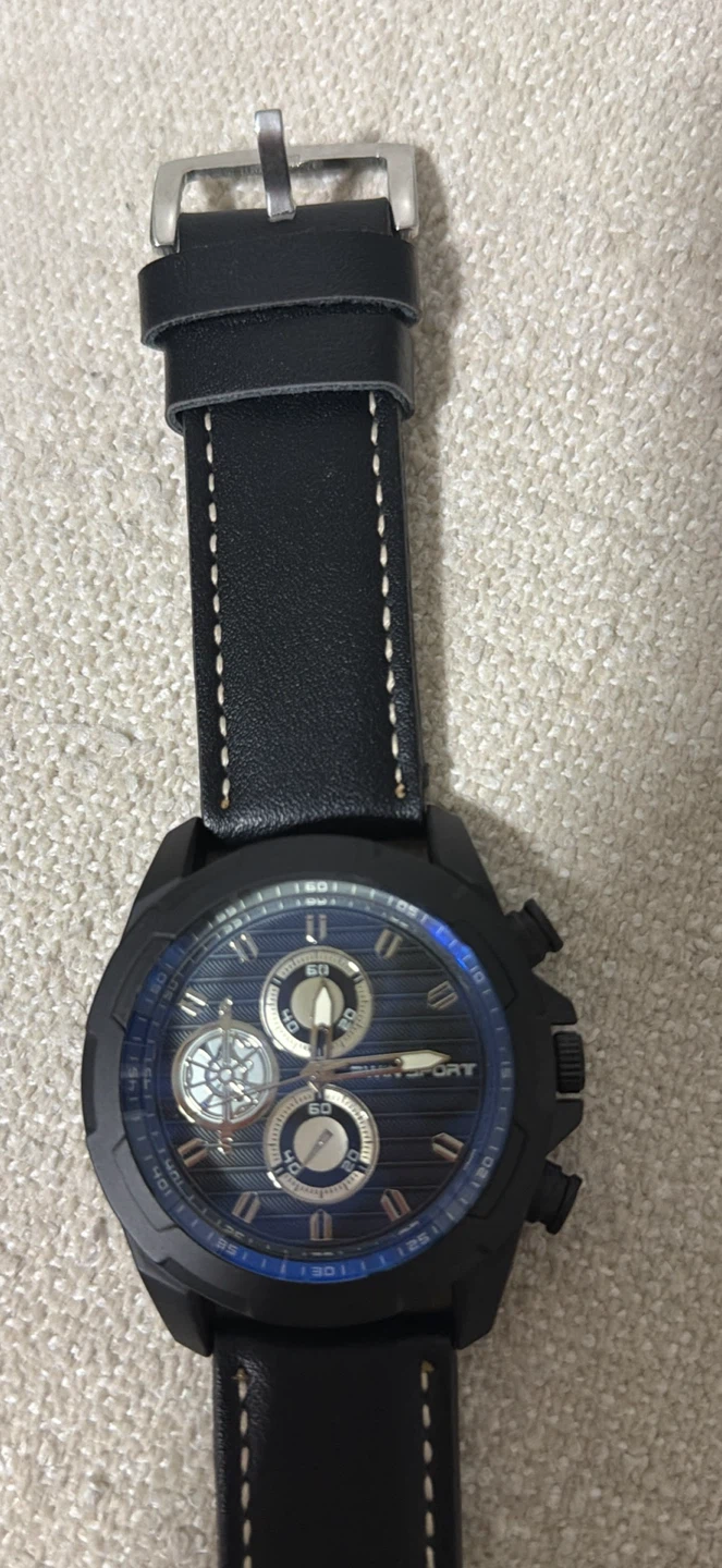 Chronograph Sport Watch