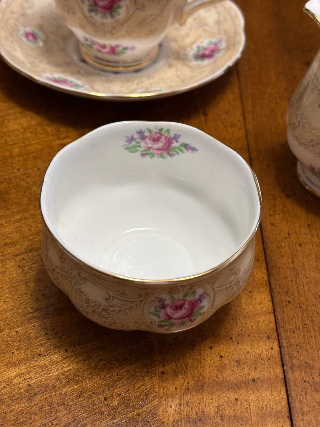Royal Albert Devonshire set - photo 4