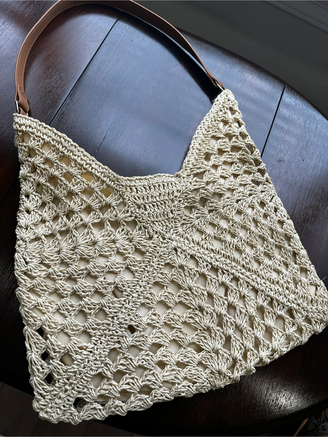 Woven Shoulder Bag - photo 2