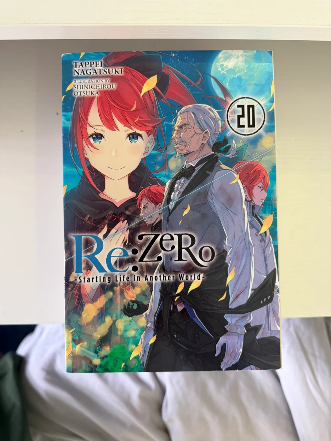 Re:ZERO -Starting Life in Another World- Novel - photo 5