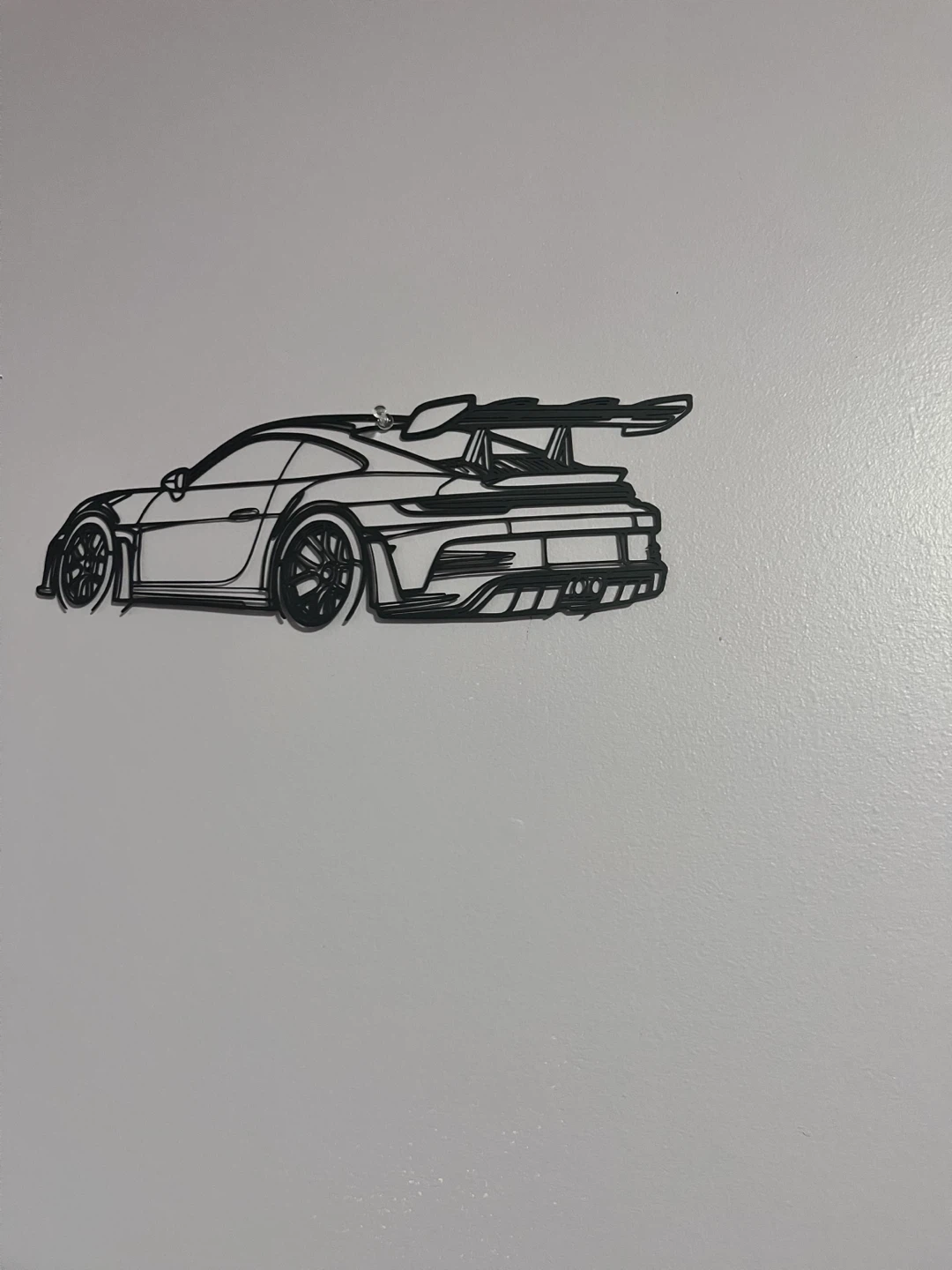 Porsche 911 GT3 Wall Art - photo 2