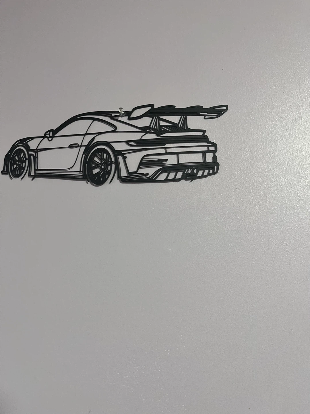 Porsche 911 GT3 Wall Art - photo 3