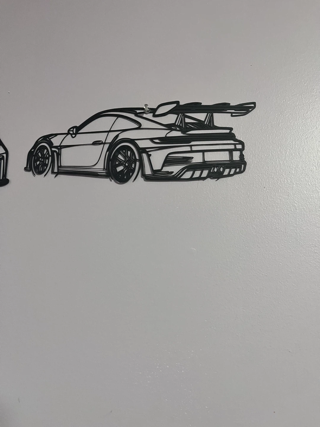 Porsche 911 GT3 Wall Art