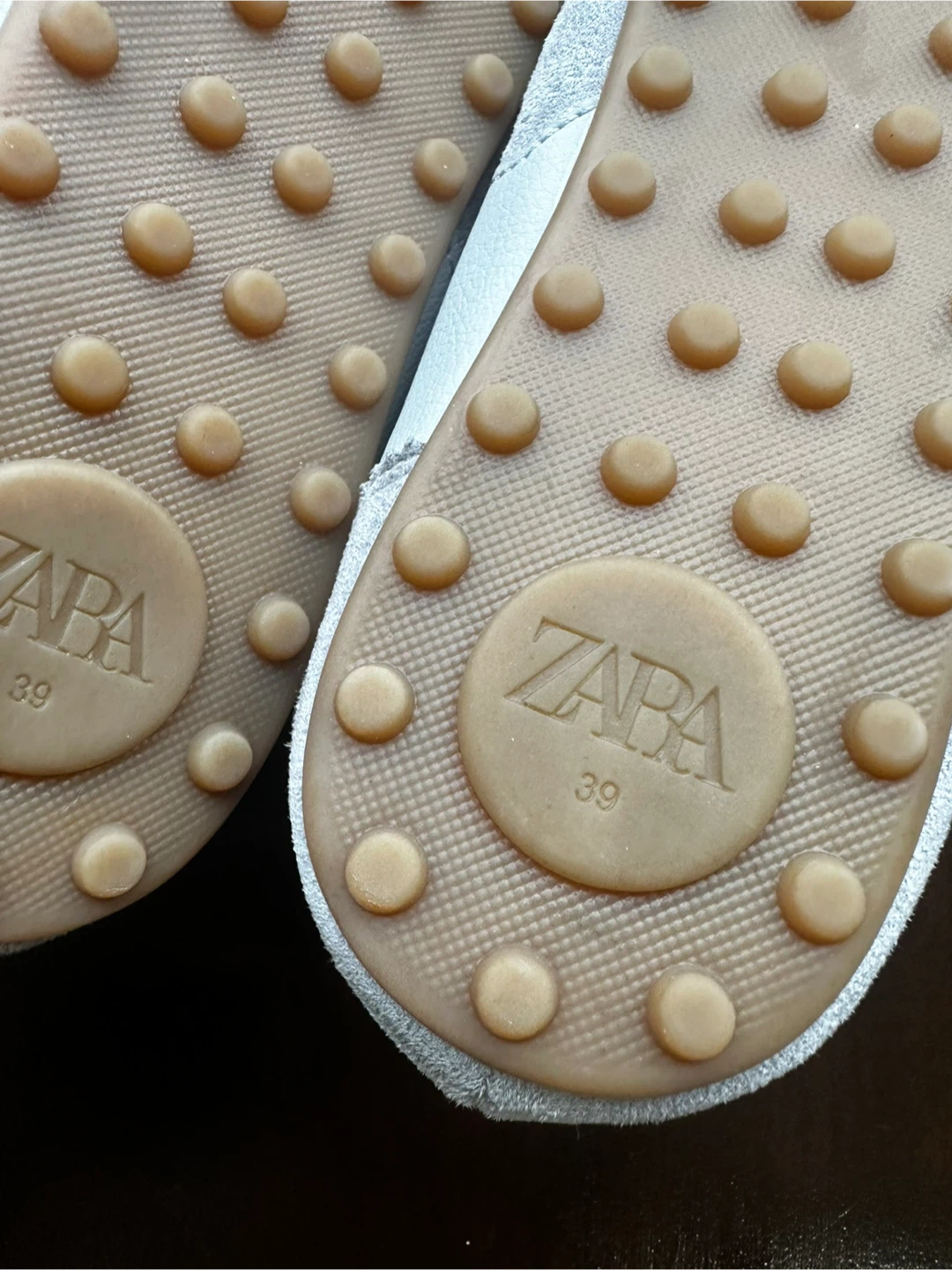 ZARA Babyblue Sneakers - Size 39 - photo 3