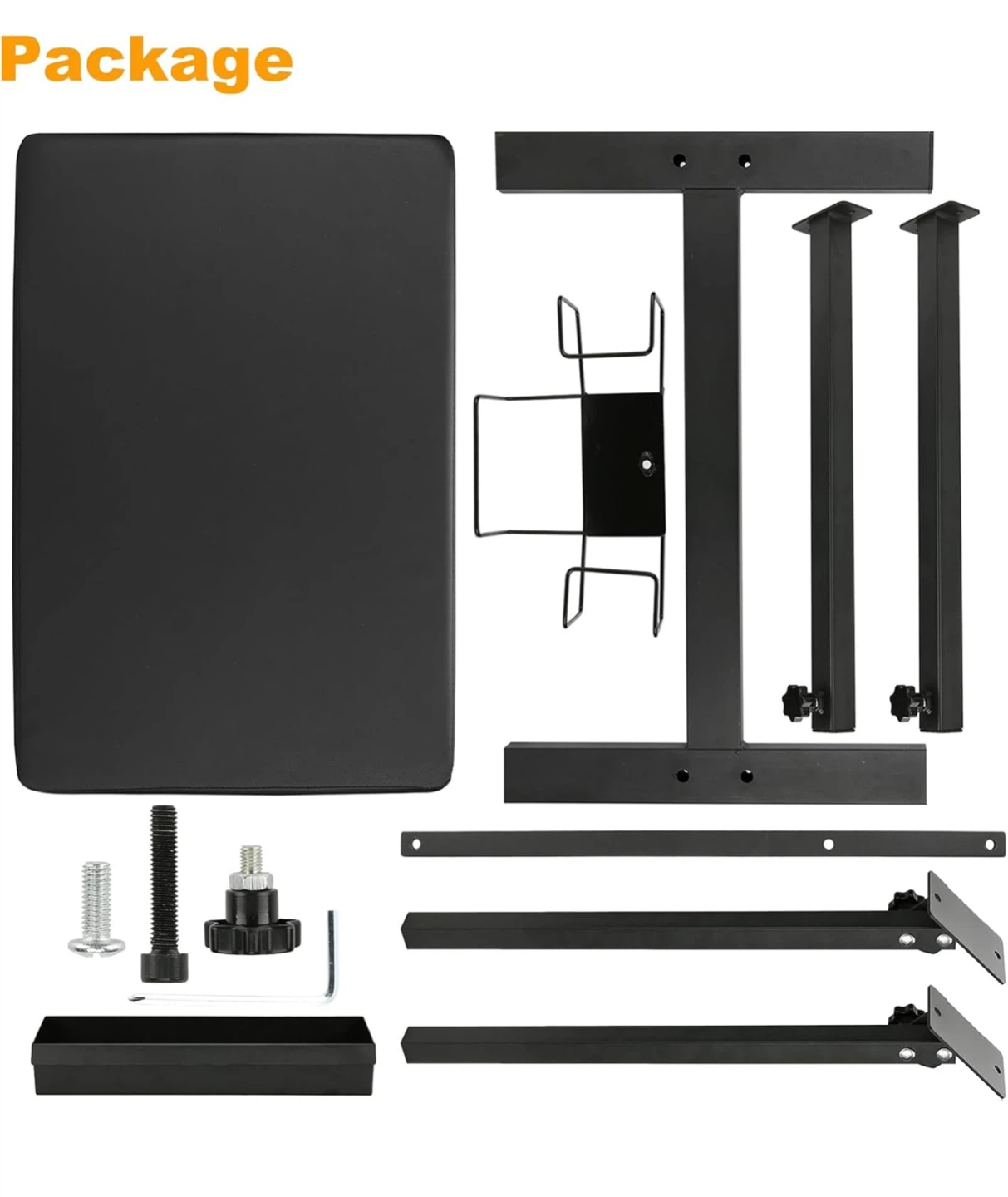 Armrest Stand Height Adjustable Oversized Soft Tattoo - photo 5