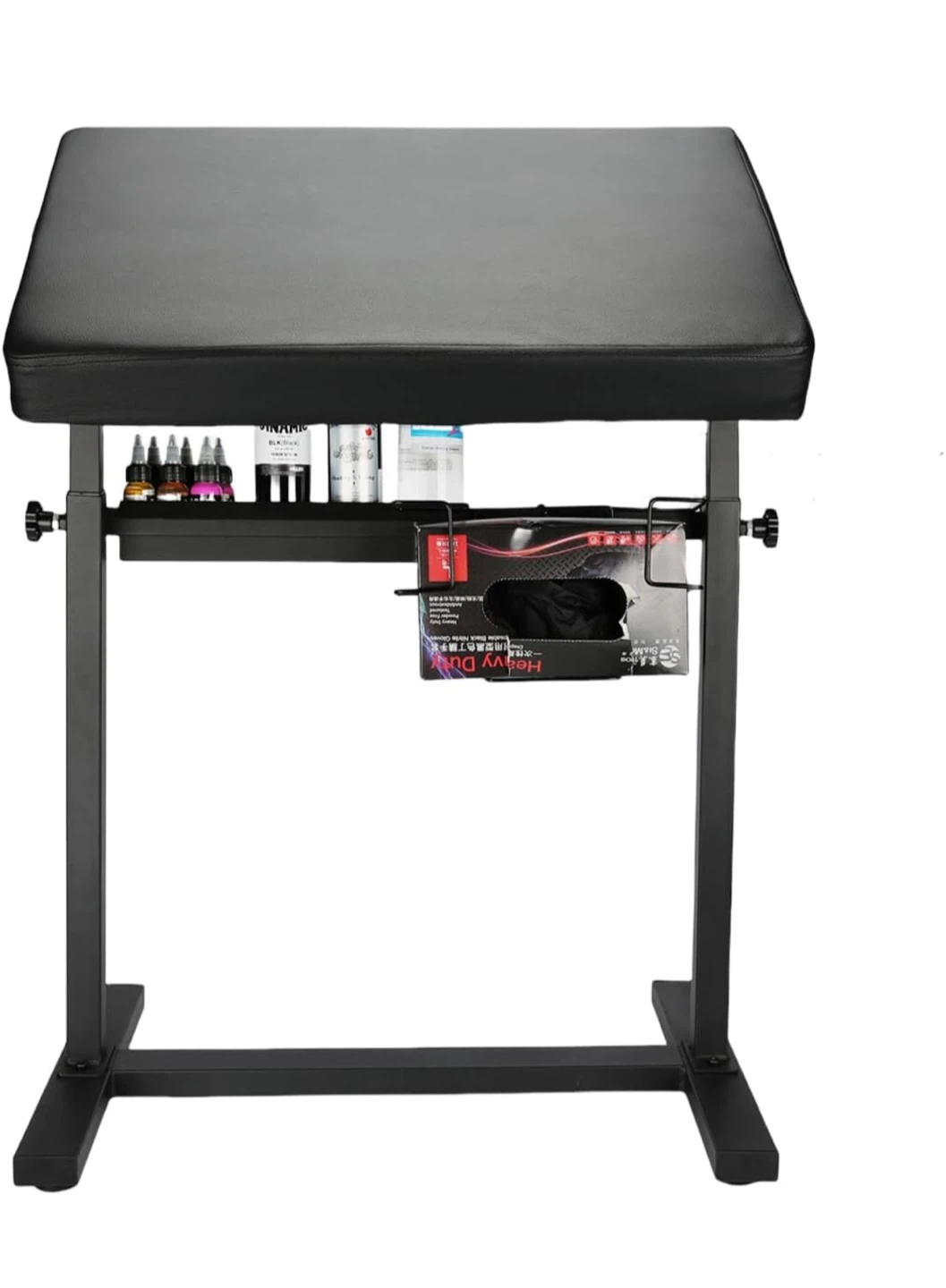 Armrest Stand Height Adjustable Oversized Soft Tattoo