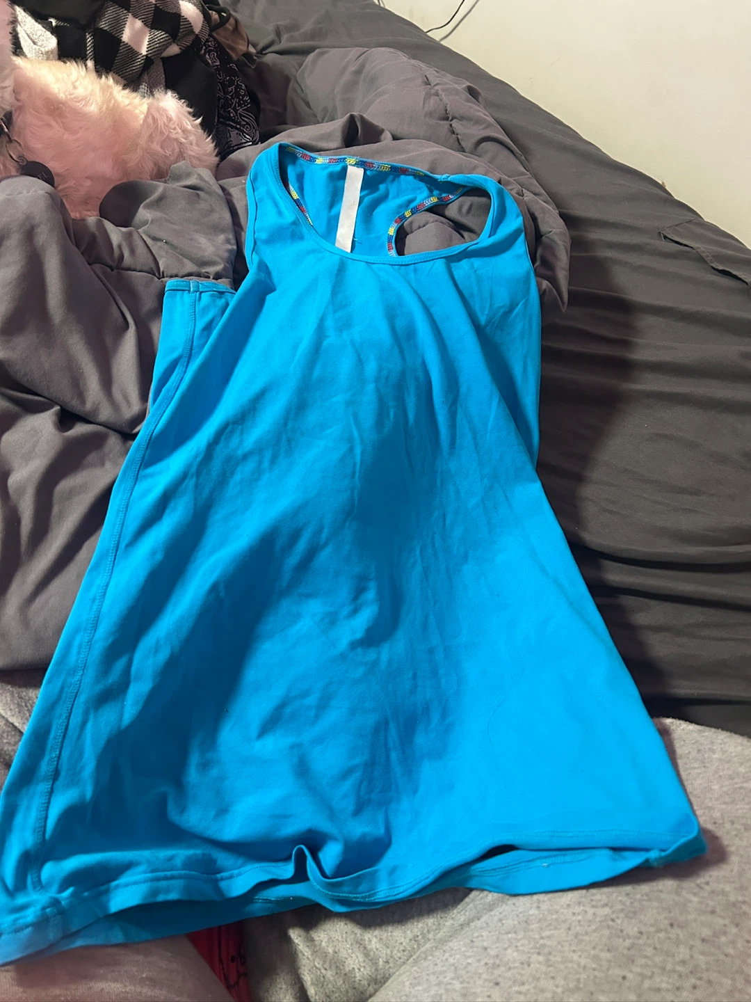 Lululemon Athletic Tank Top - Blue