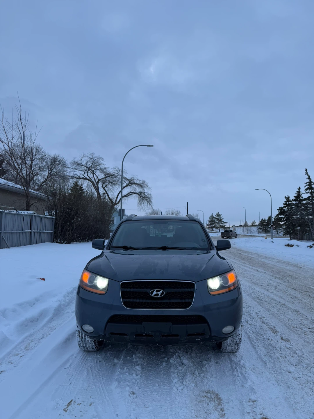Hyundai Santa Fe SUV