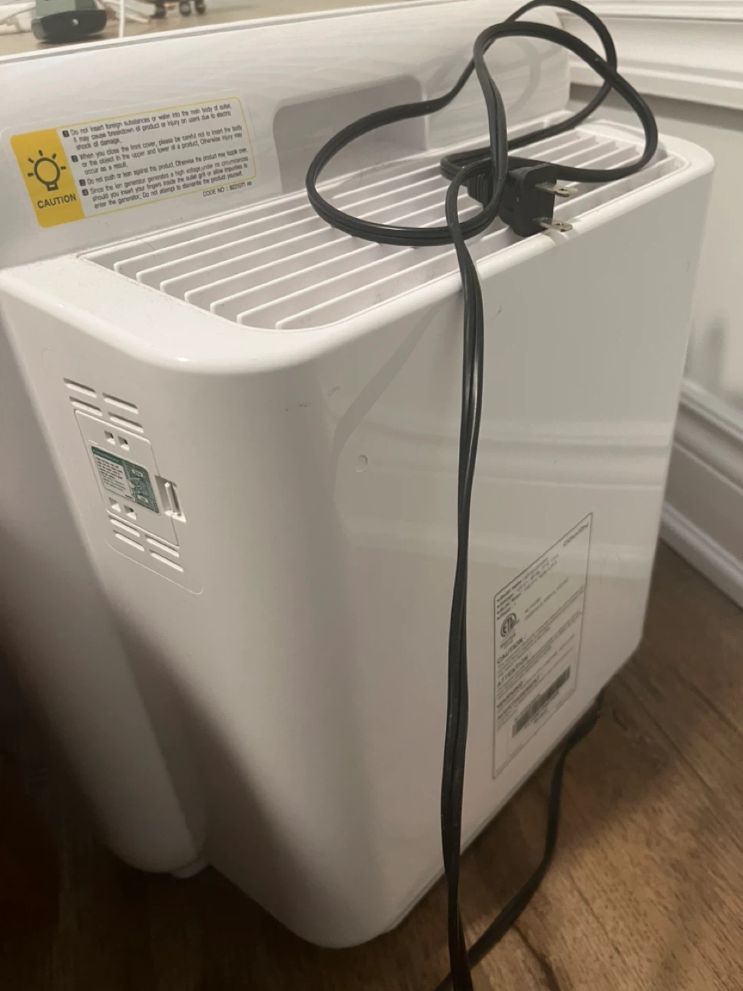 Coway AP-1512HH Air Purifier - photo 3