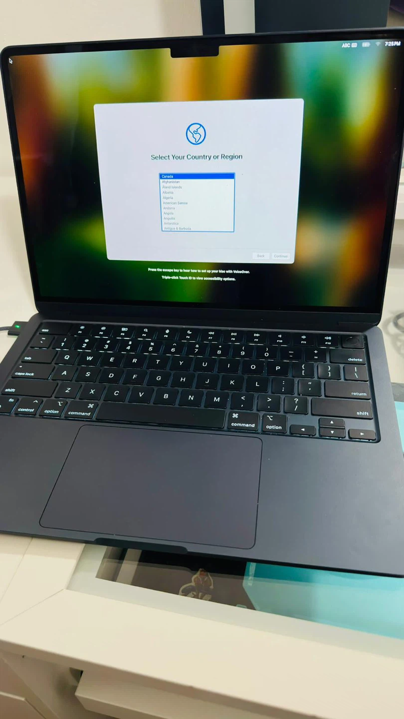 Apple MacBook Air 13.6-inch M2 - photo 5