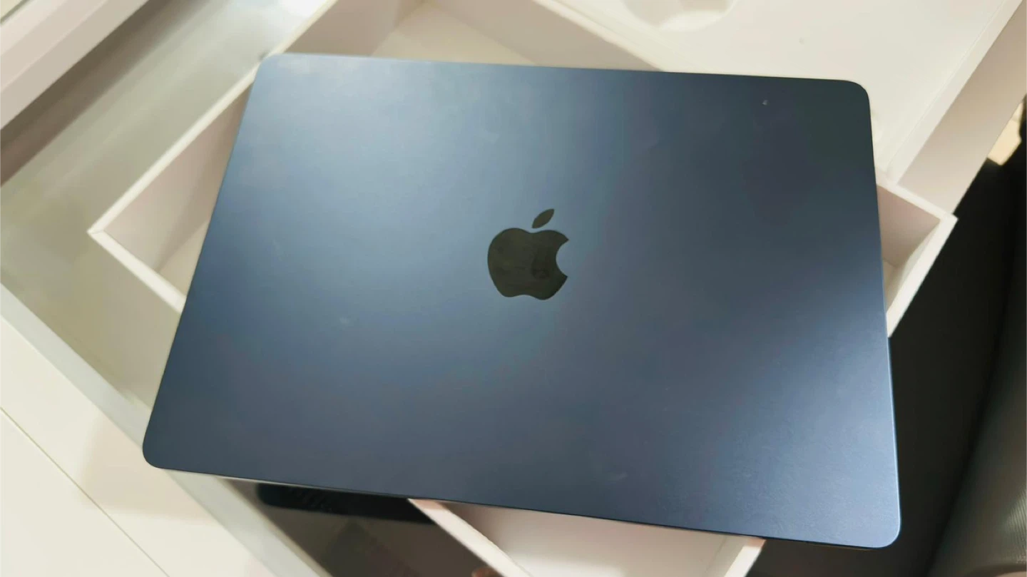 Apple MacBook Air 13.6-inch M2 - photo 2