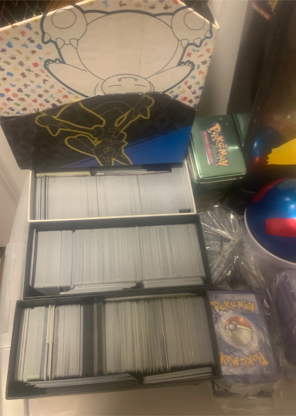Pokemon Card Collection Huge Lot - photo 4