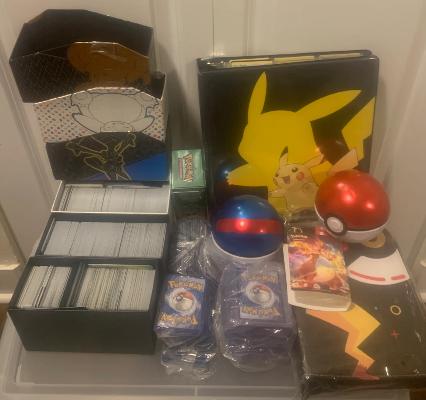 Pokemon Card Collection Huge Lot - photo 5
