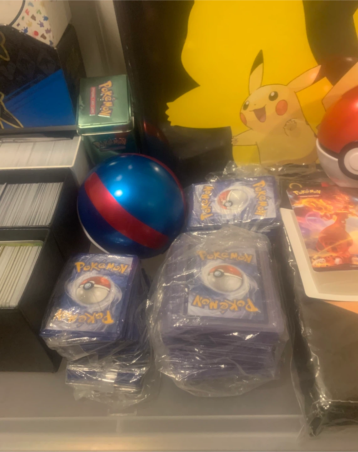 Pokemon Card Collection Huge Lot - photo 3