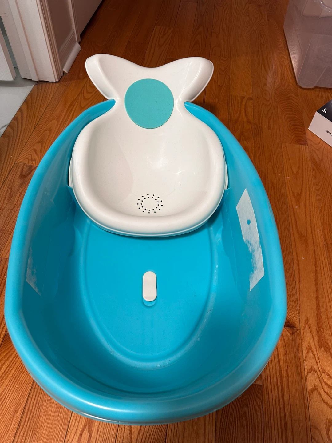 Fisher-Price Whale of a Tub Baby Bath Seat