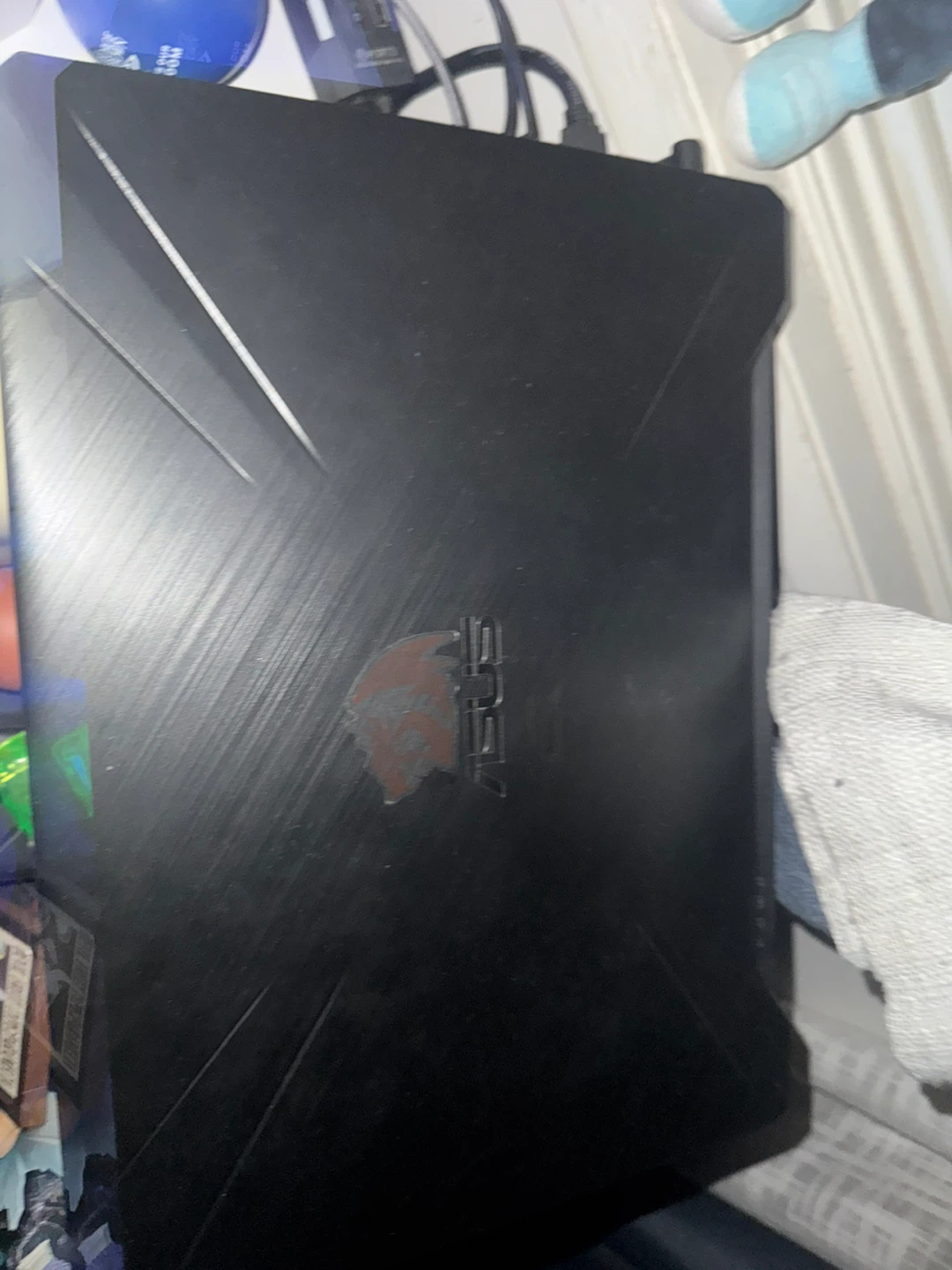 ASUS TUF Gaming Laptop - photo 2