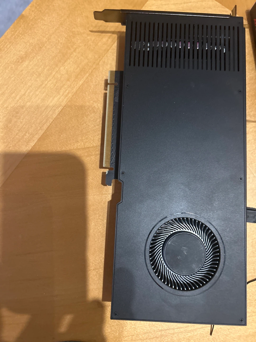 RTX A4000 - Like New