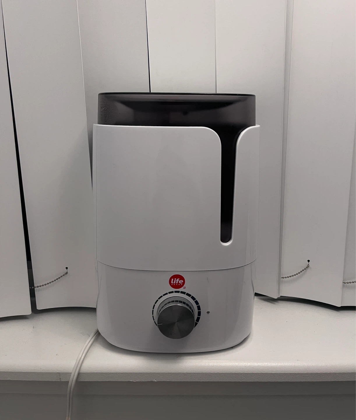 Life Brand Humidifier with Hydrome