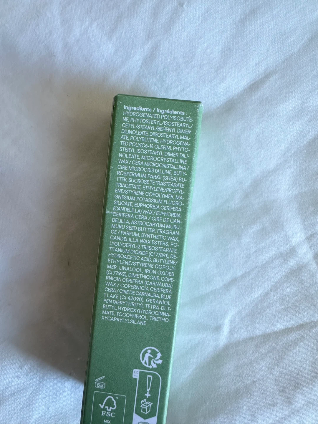 🆕 Laneige Lip Glowy Balm - Matcha Bubble Tea - photo 4