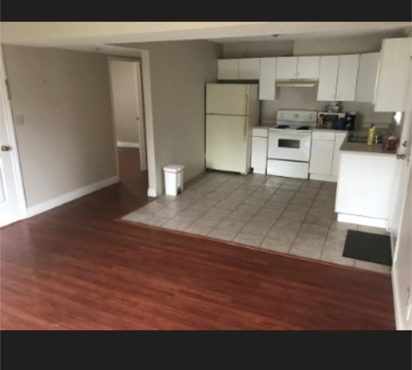 Basement suit for rent