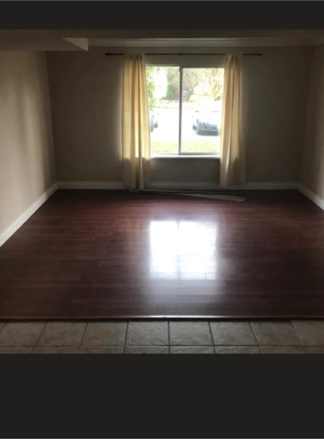 Basement suit for rent - photo 2