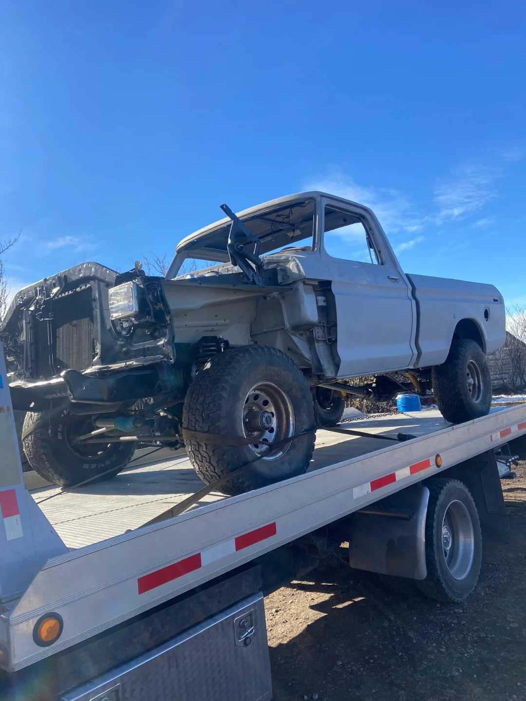 Cash for junk car call us 403-903-4407