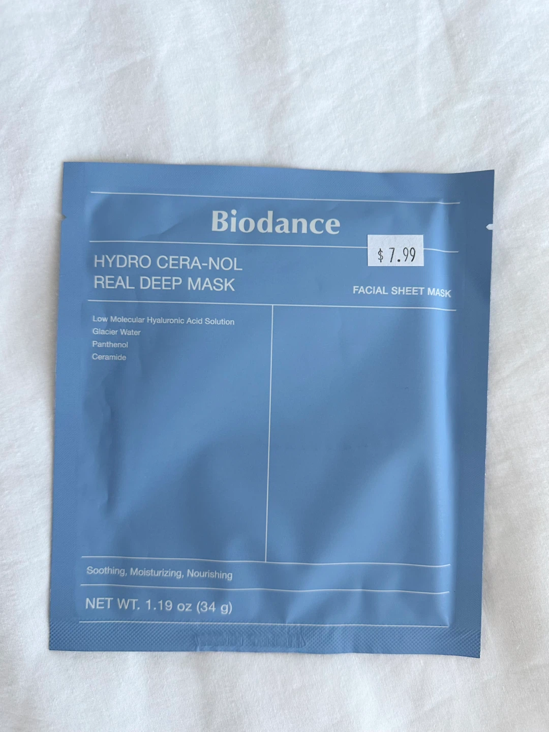 🆕 Biodance Real Deep Mask Set - photo 2