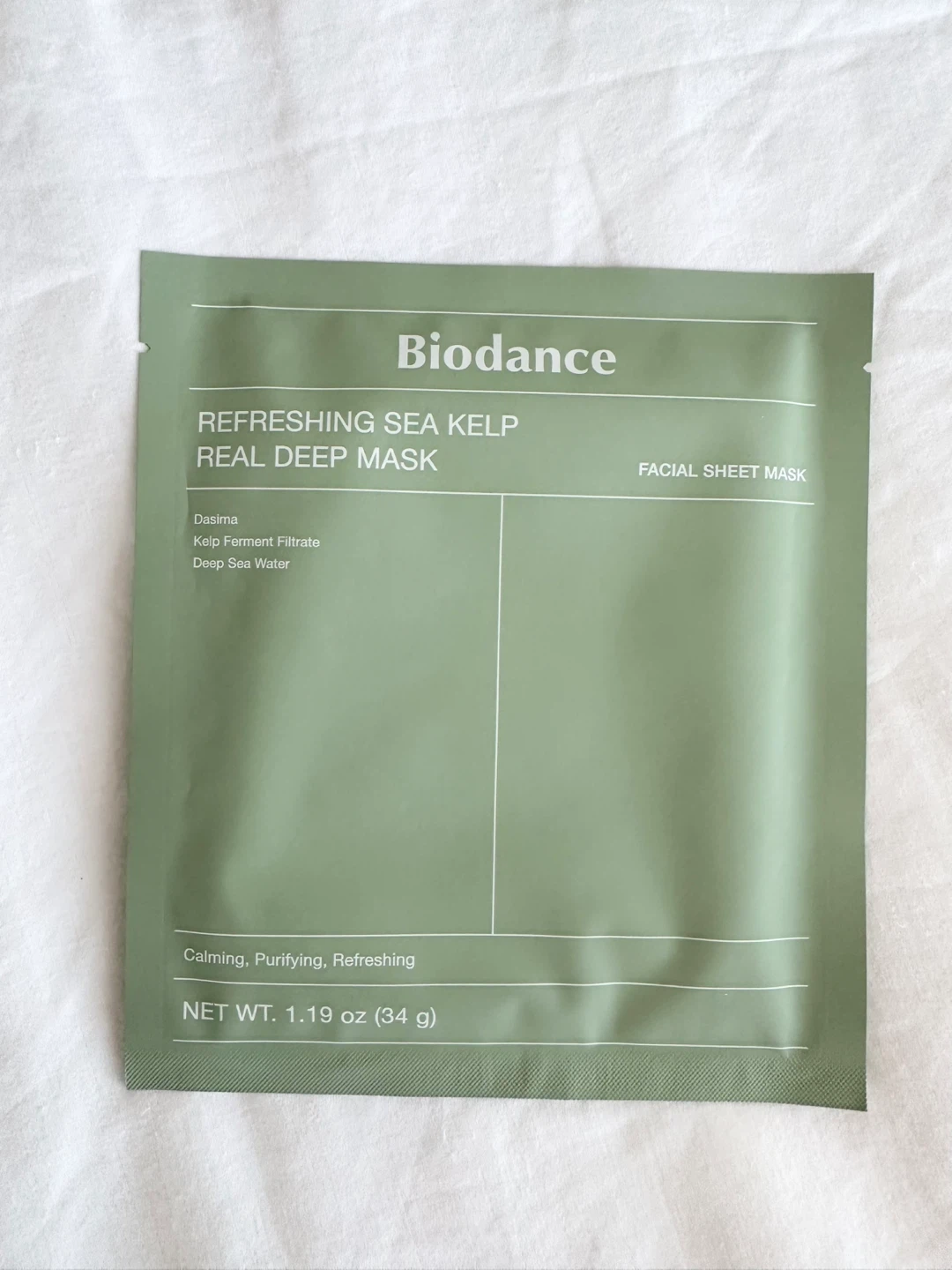 🆕 Biodance Real Deep Mask Set - photo 5