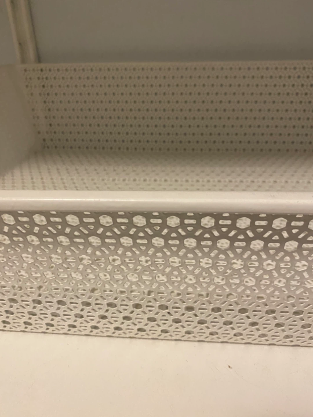 White ikea Pax drawer /  Storage Basket - photo 2