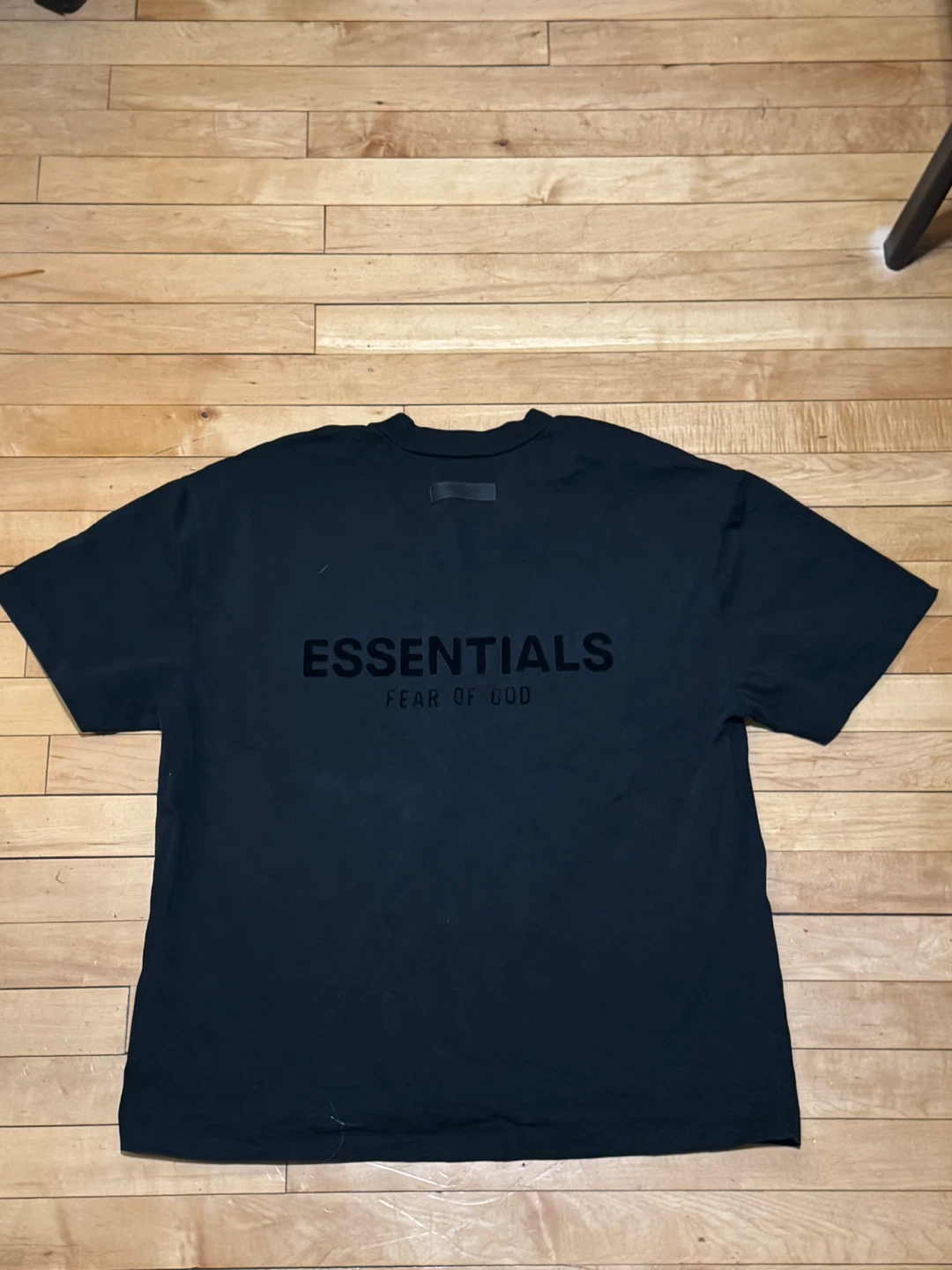 Fear of God T-Shirt - photo 2