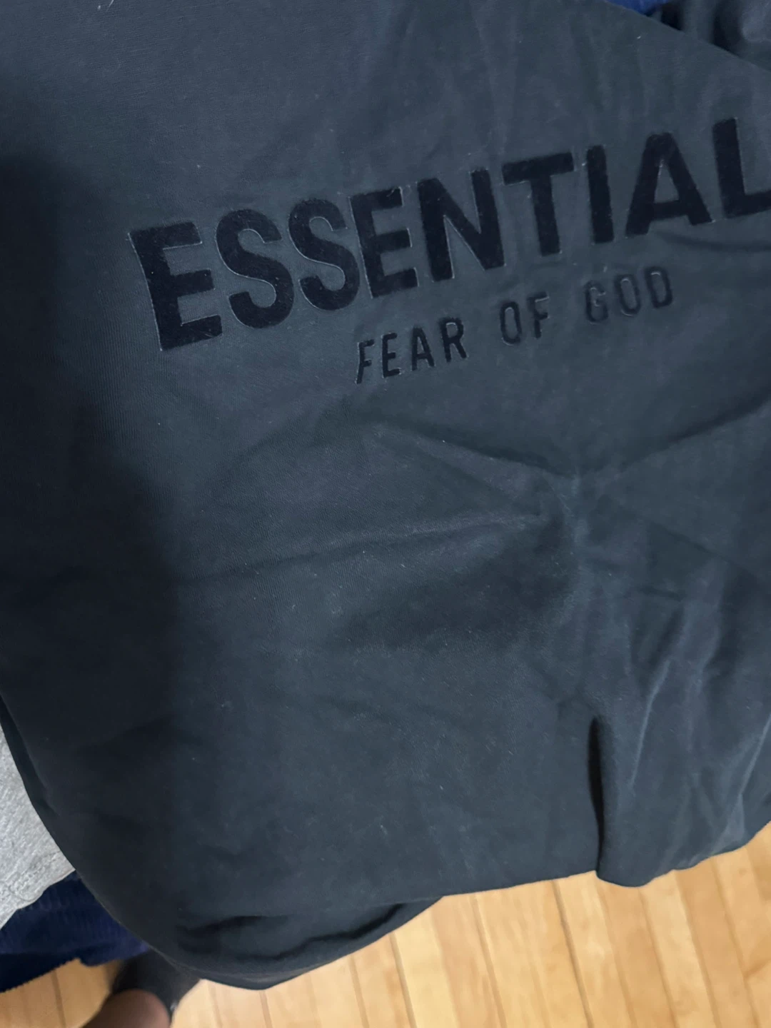 Fear of God T-Shirt - photo 3