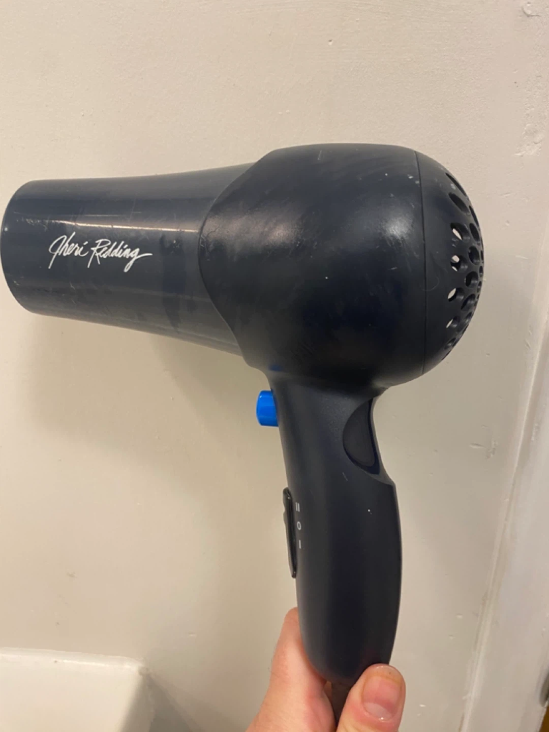 Weri Redding Hair Dryer - photo 2