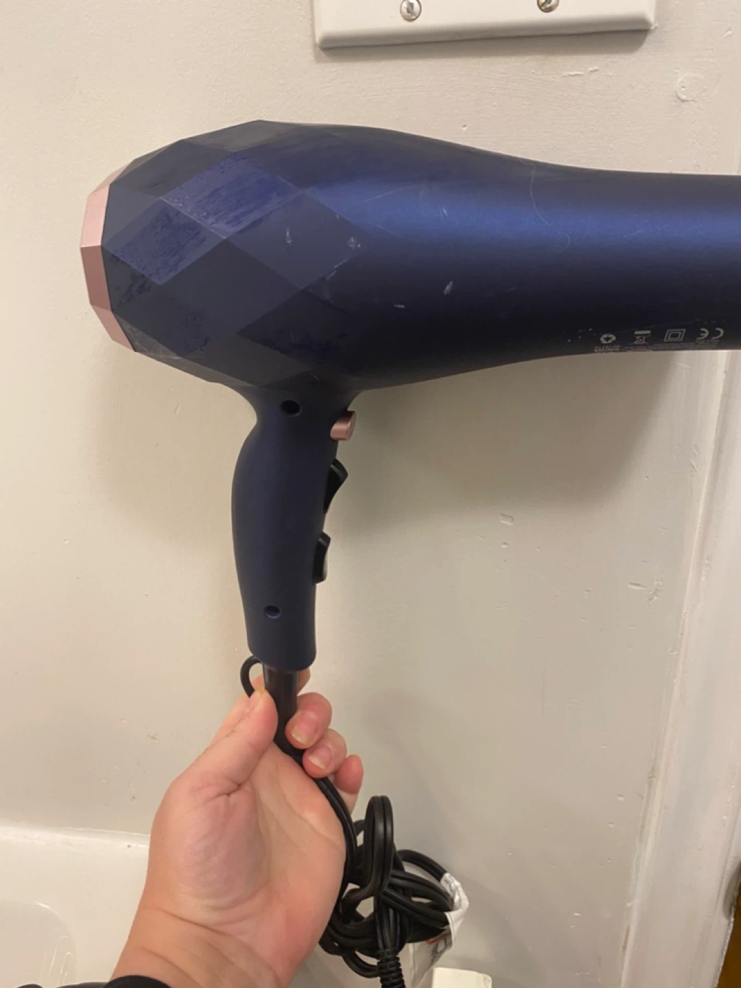 PRETTY Hair Dryer