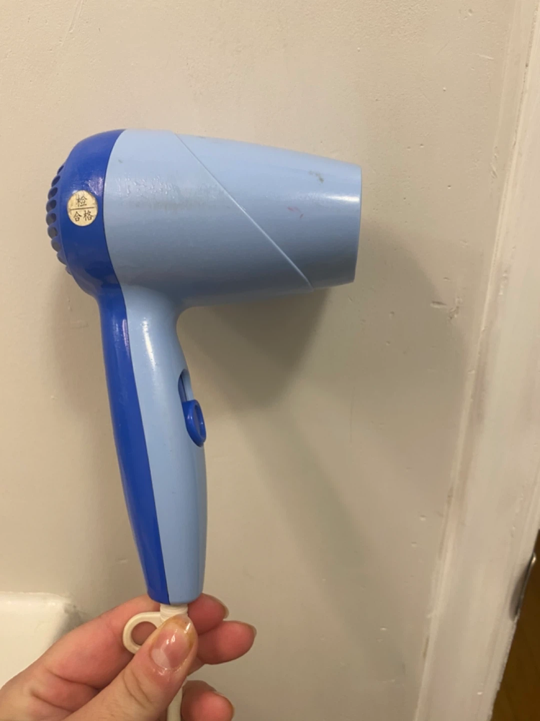 Philips Sa'onDry Compact 1000W Hair Dryer - photo 3