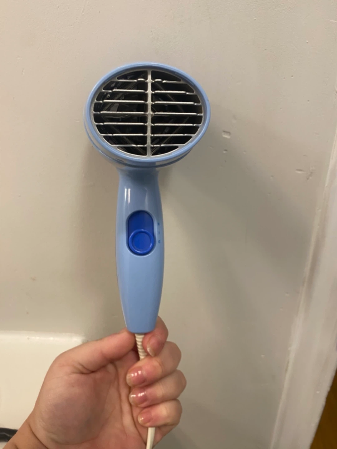 Philips Sa'onDry Compact 1000W Hair Dryer - photo 2