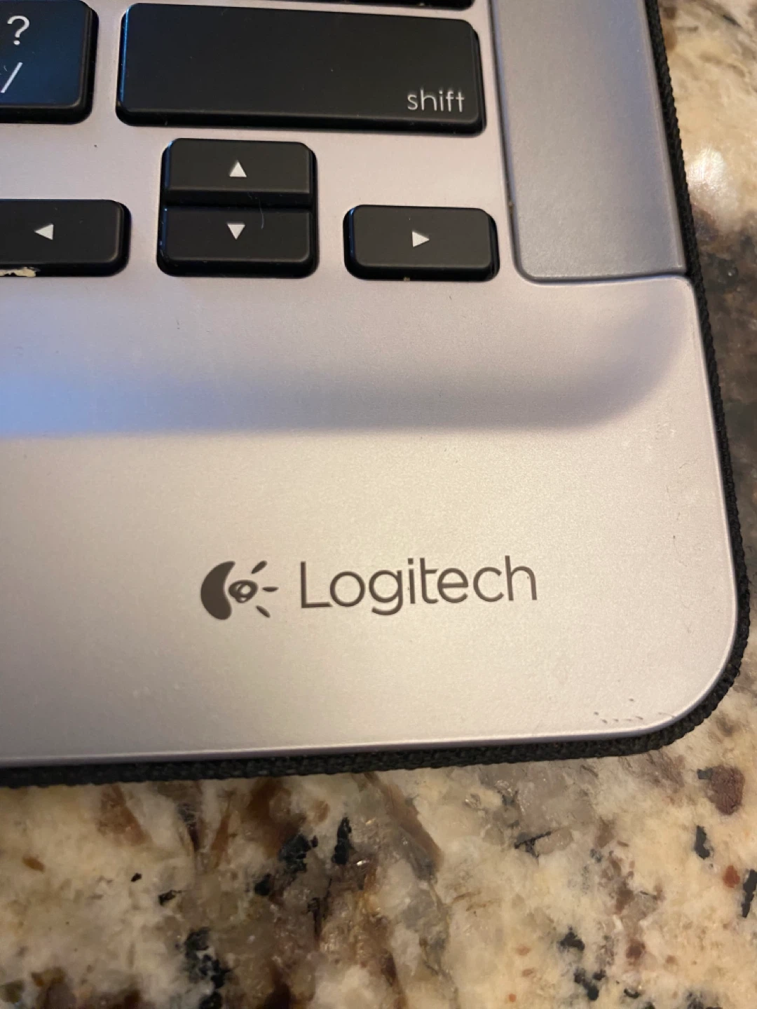 Logitech Keyboard Case for Tablet - photo 2