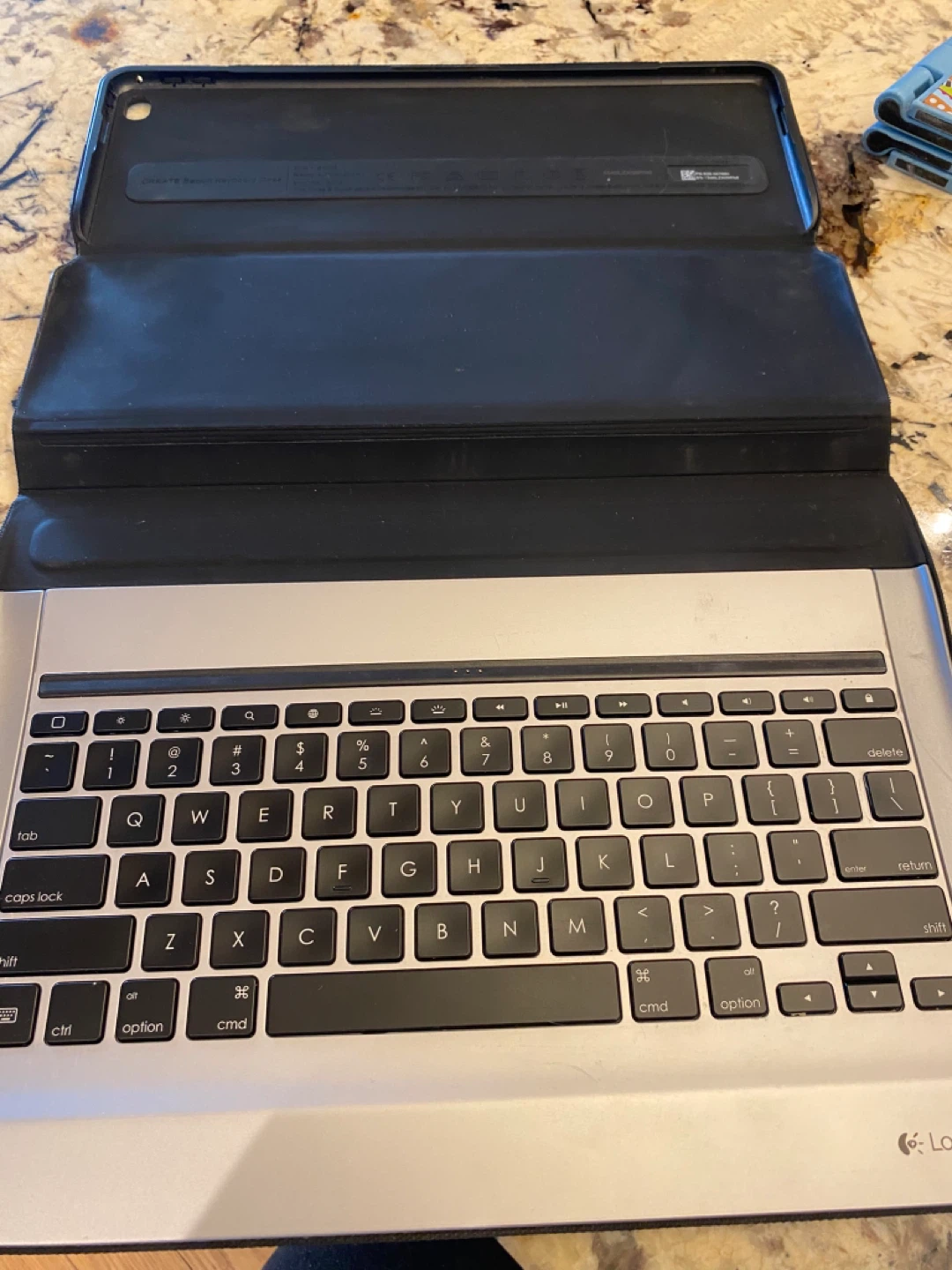 Logitech Keyboard Case for Tablet